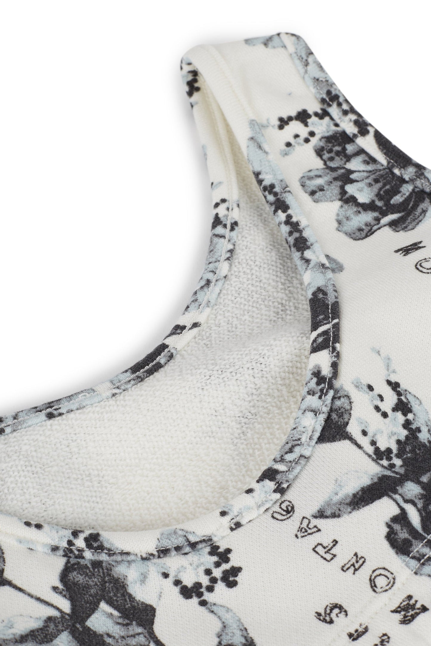 T-SHIRT Celeste Flowers Cru