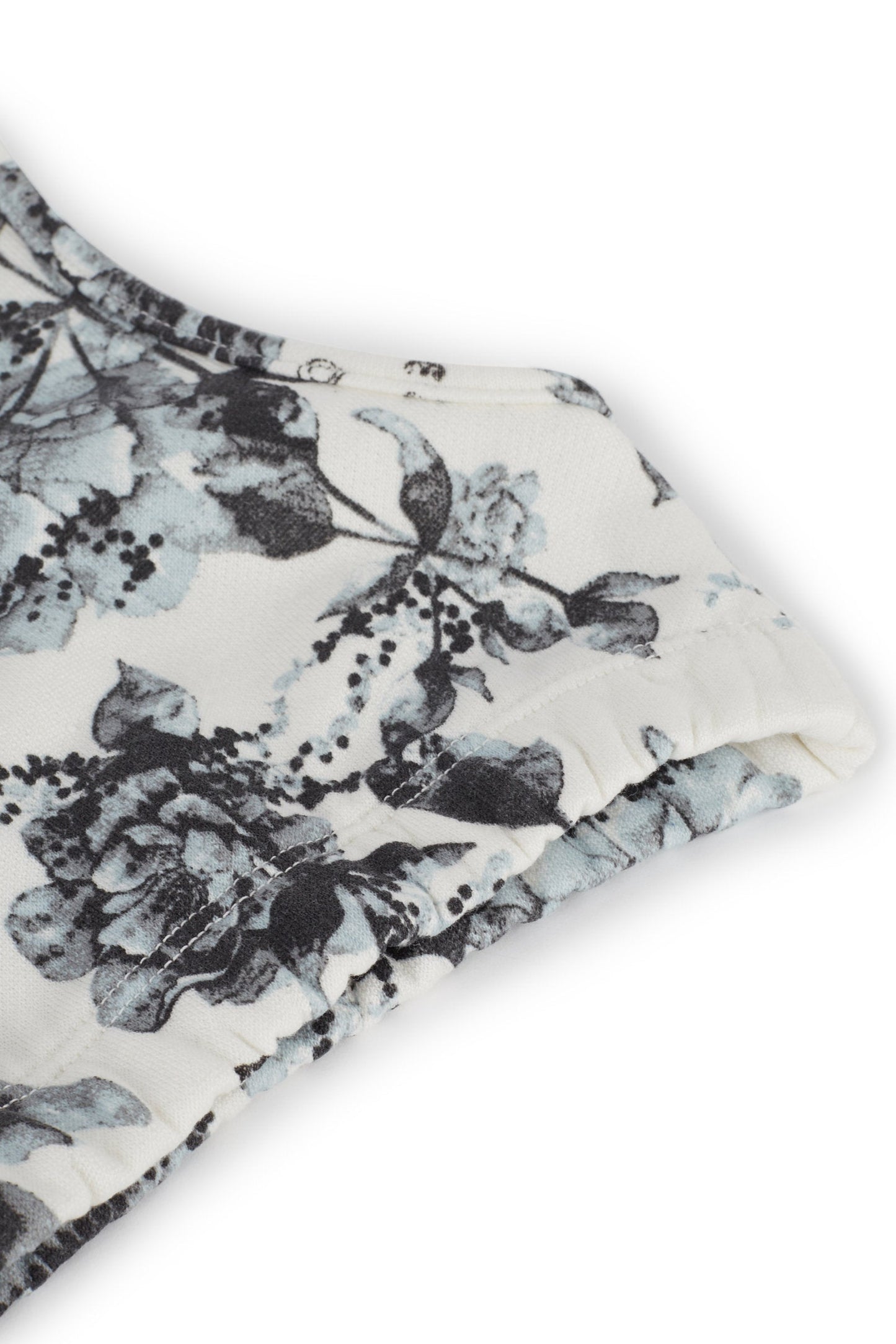 T-SHIRT Celeste Flowers Cru