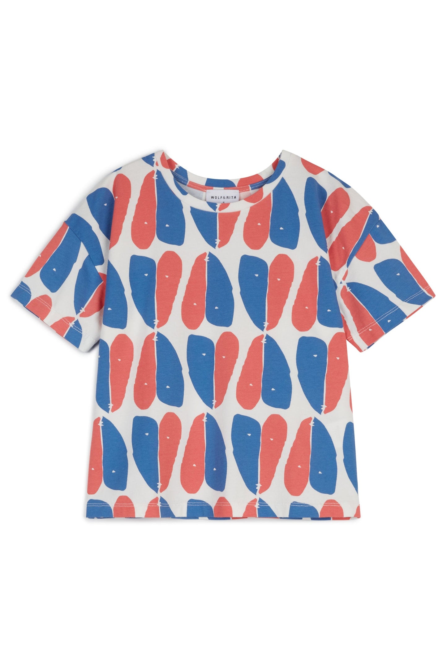 T-SHIRT Gisela Coração