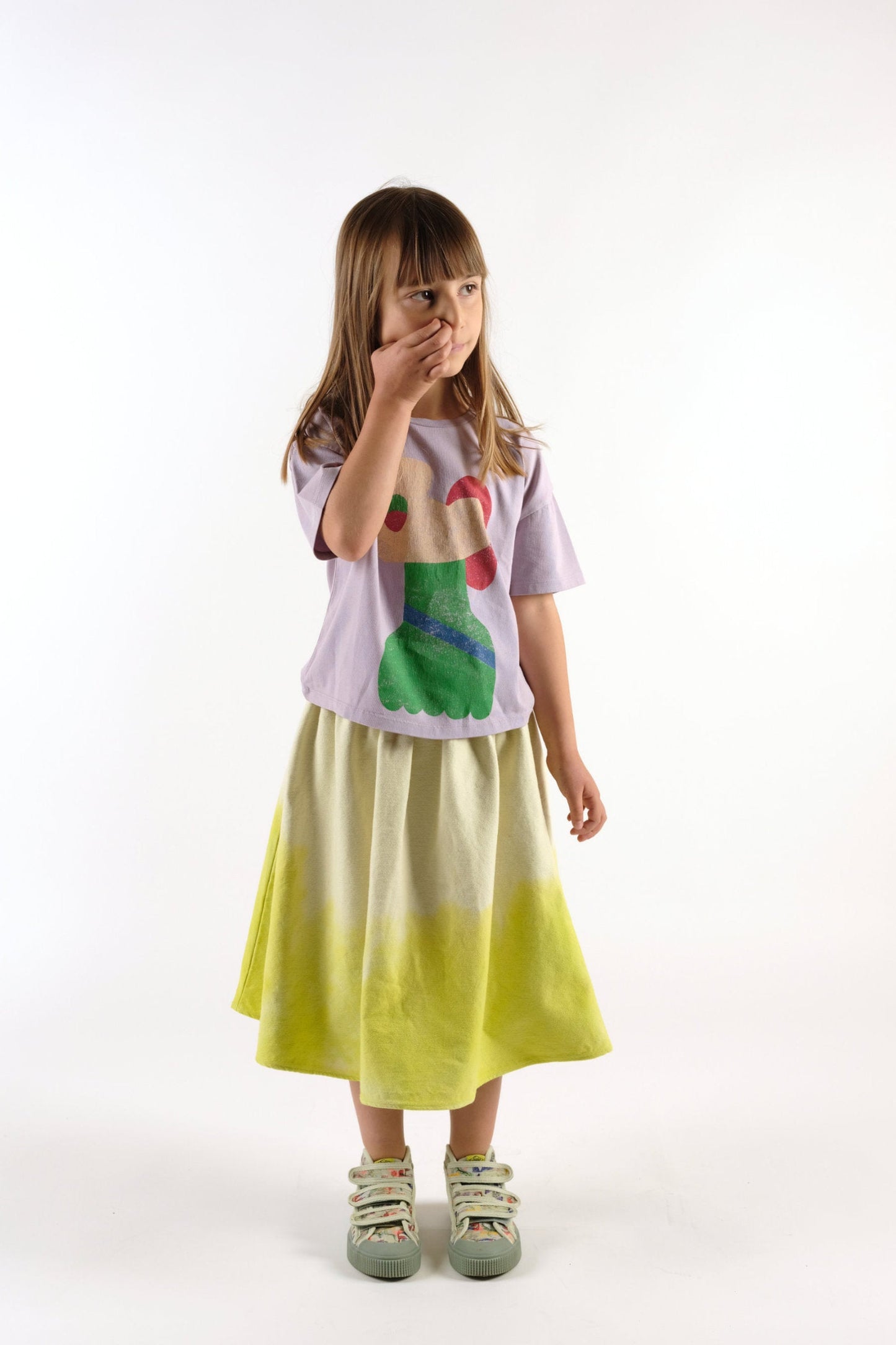 T-SHIRT Gisela Statue