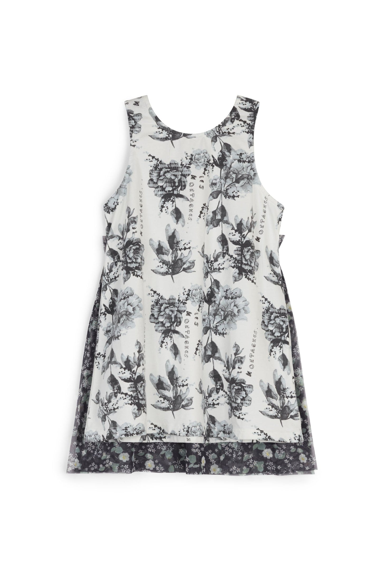 T-SHIRT Julieta Flowers Cru