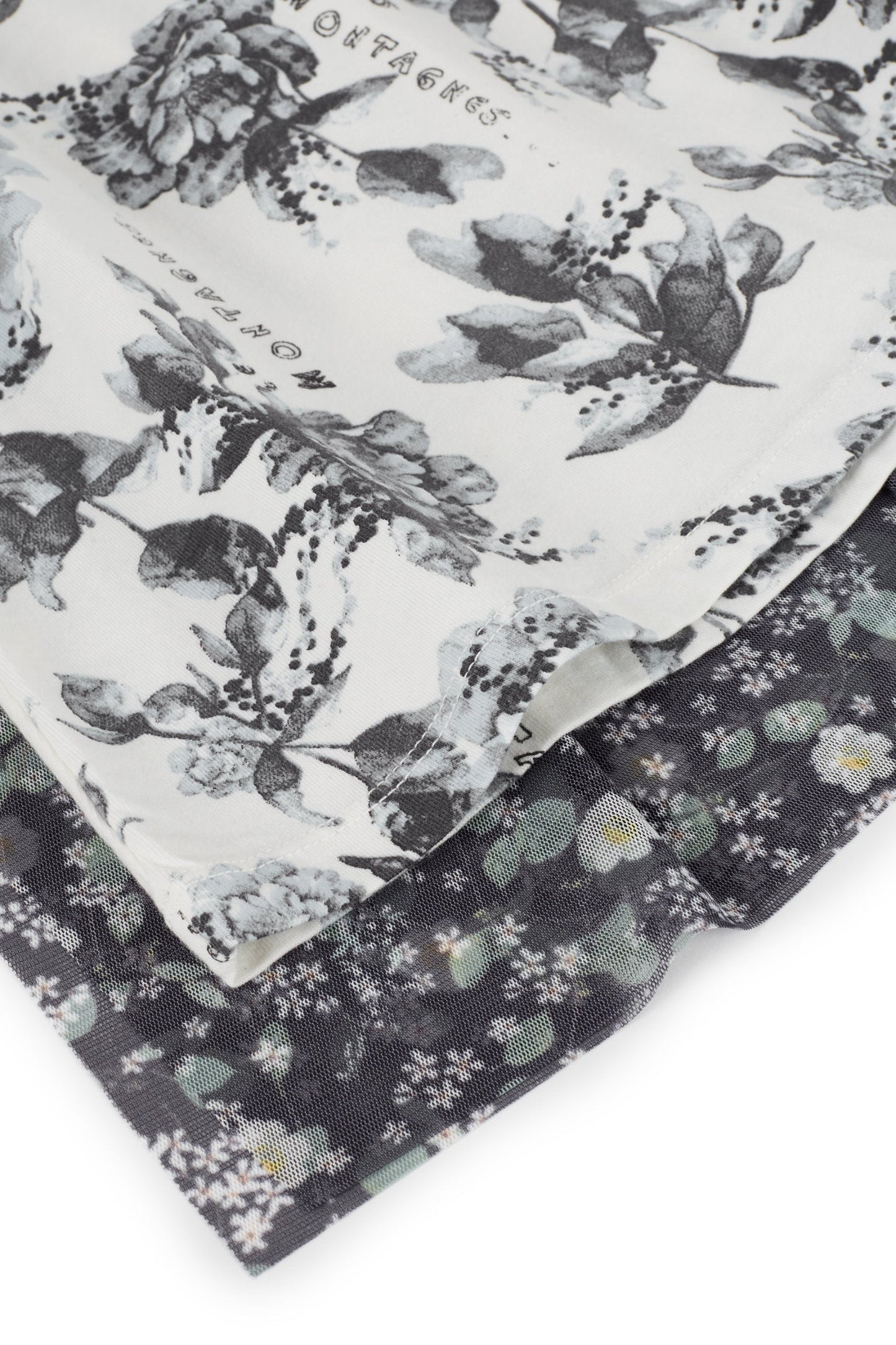 T-SHIRT Julieta Flowers Cru