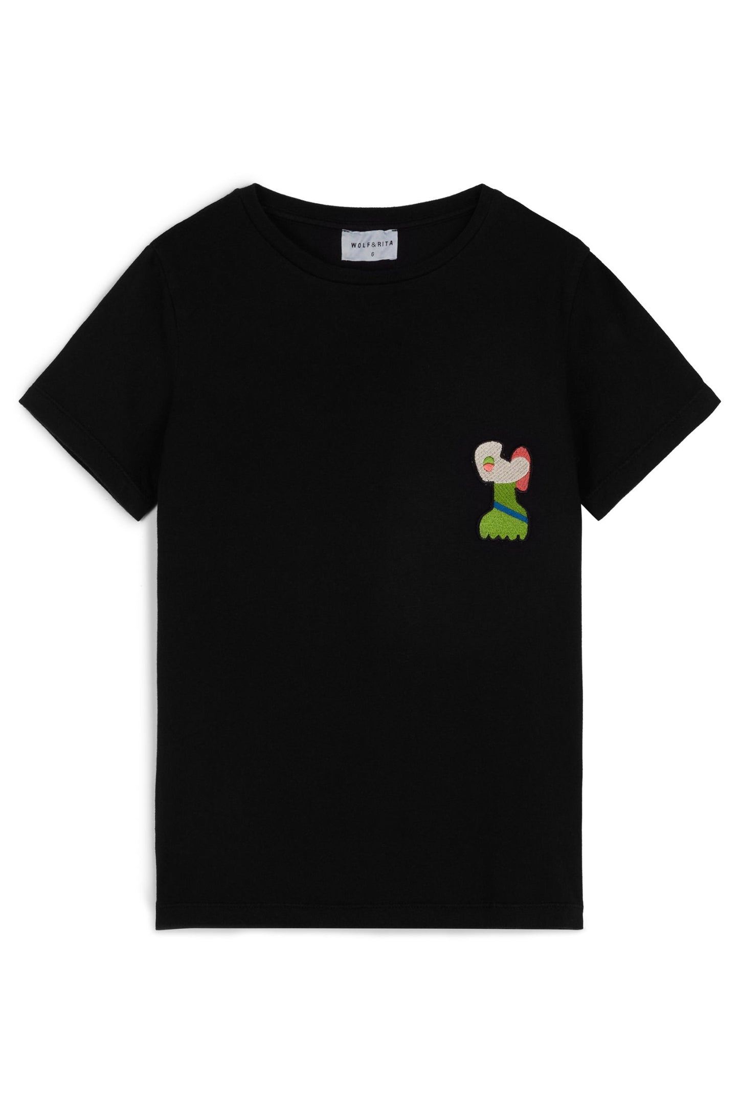 T-SHIRT Sebastião Black
