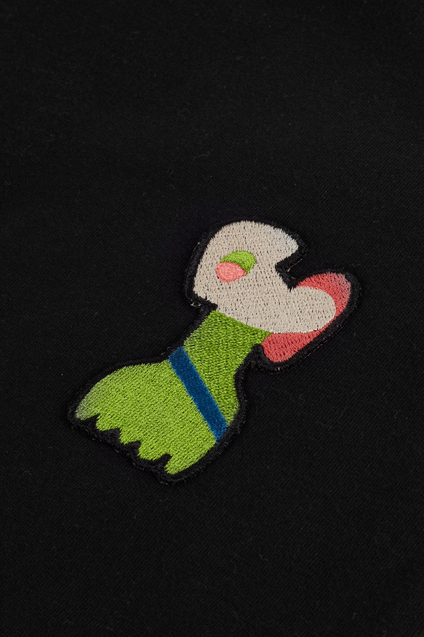 T-SHIRT Sebastião Black