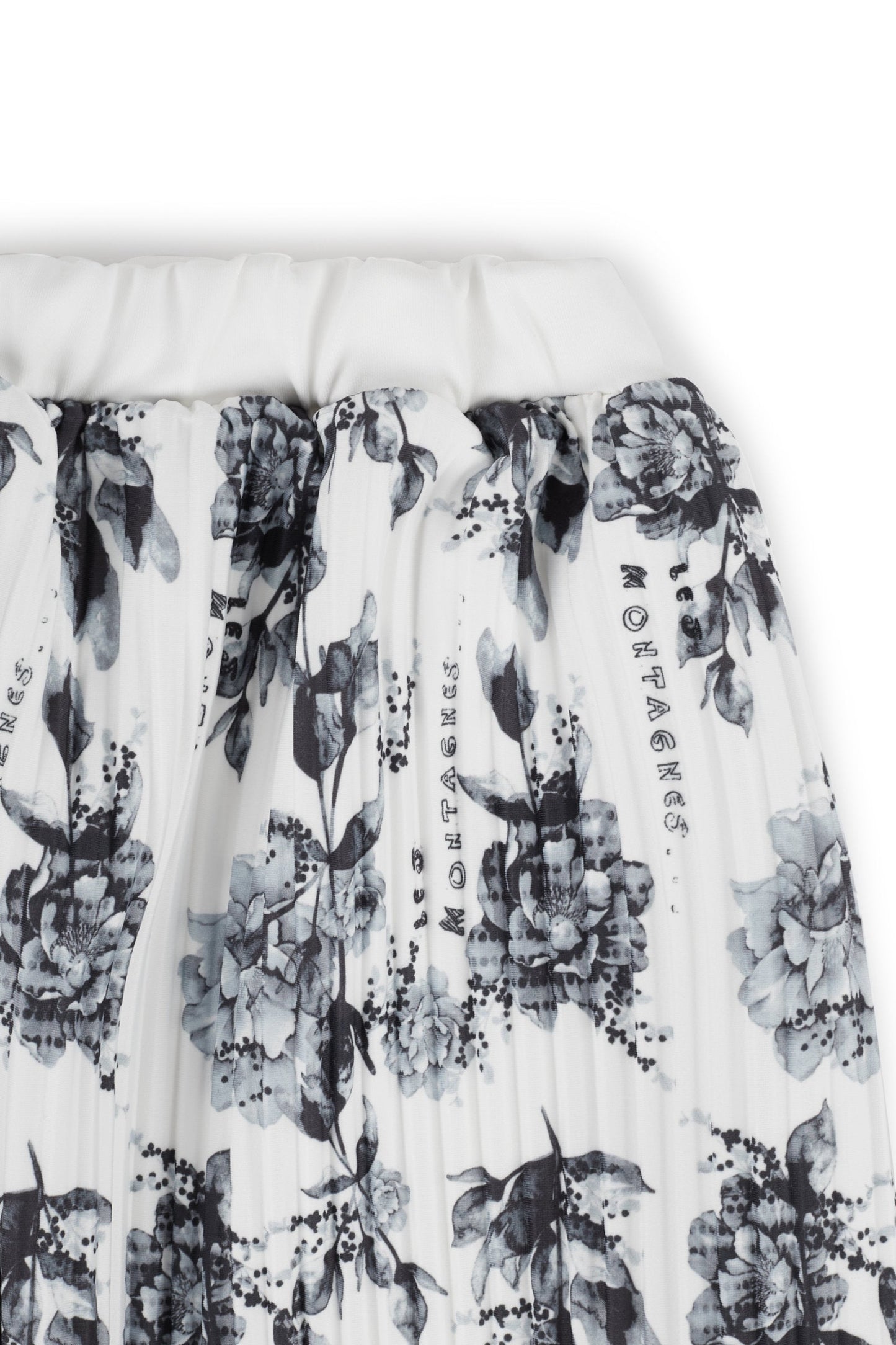 SKIRT Marlene Flowers Cru