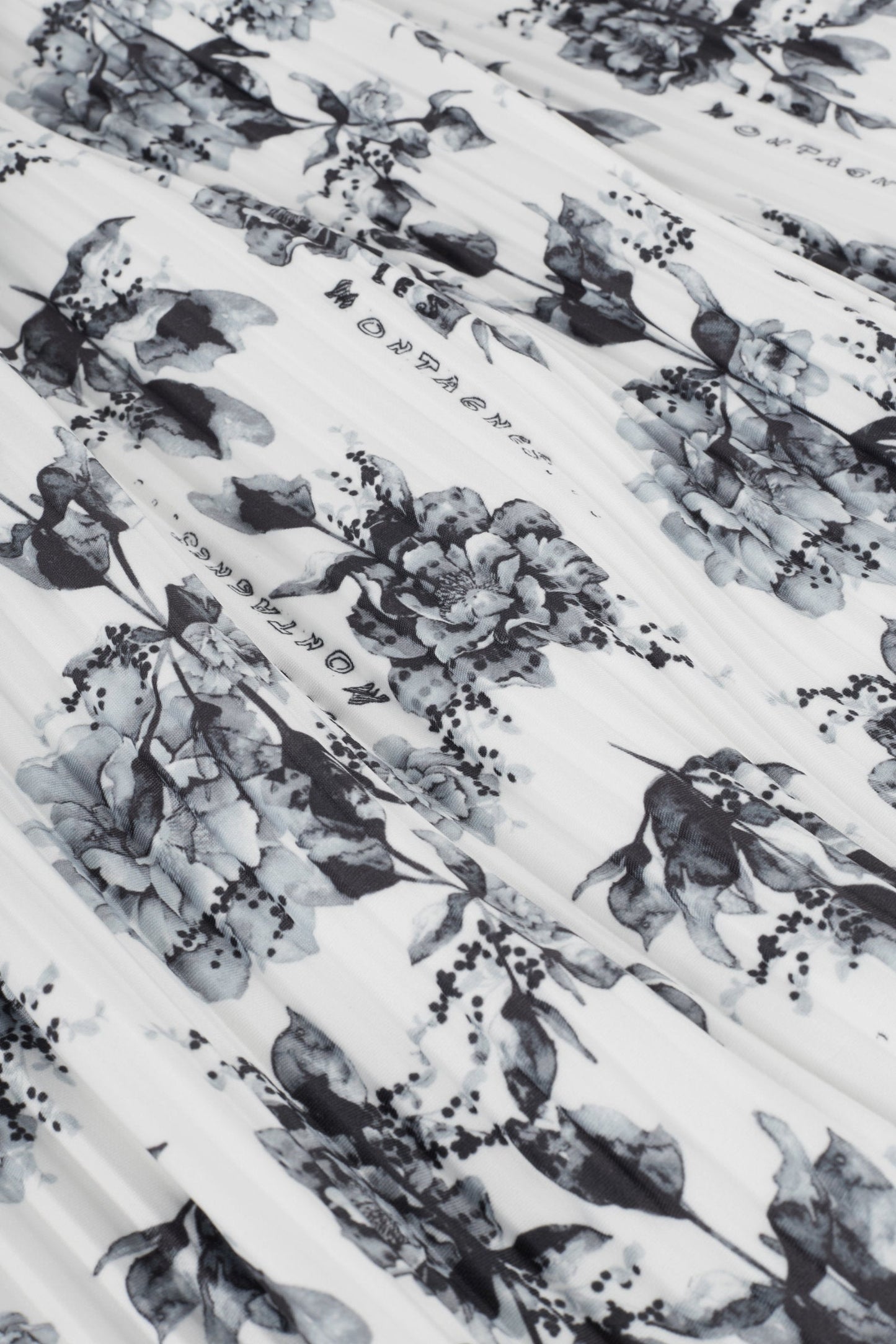 SKIRT Marlene Flowers Cru