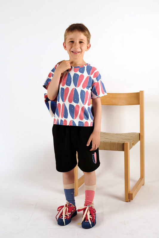 SHORTS Anselmo Black