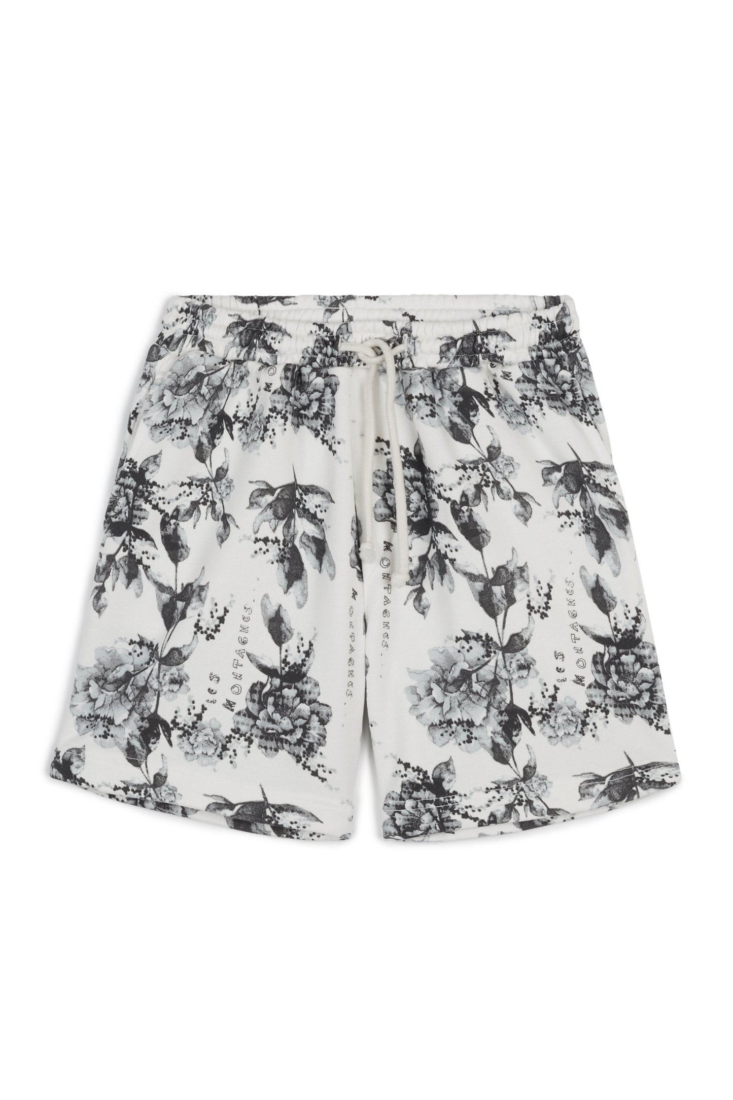 SHORTS Anselmo Flowers Cru