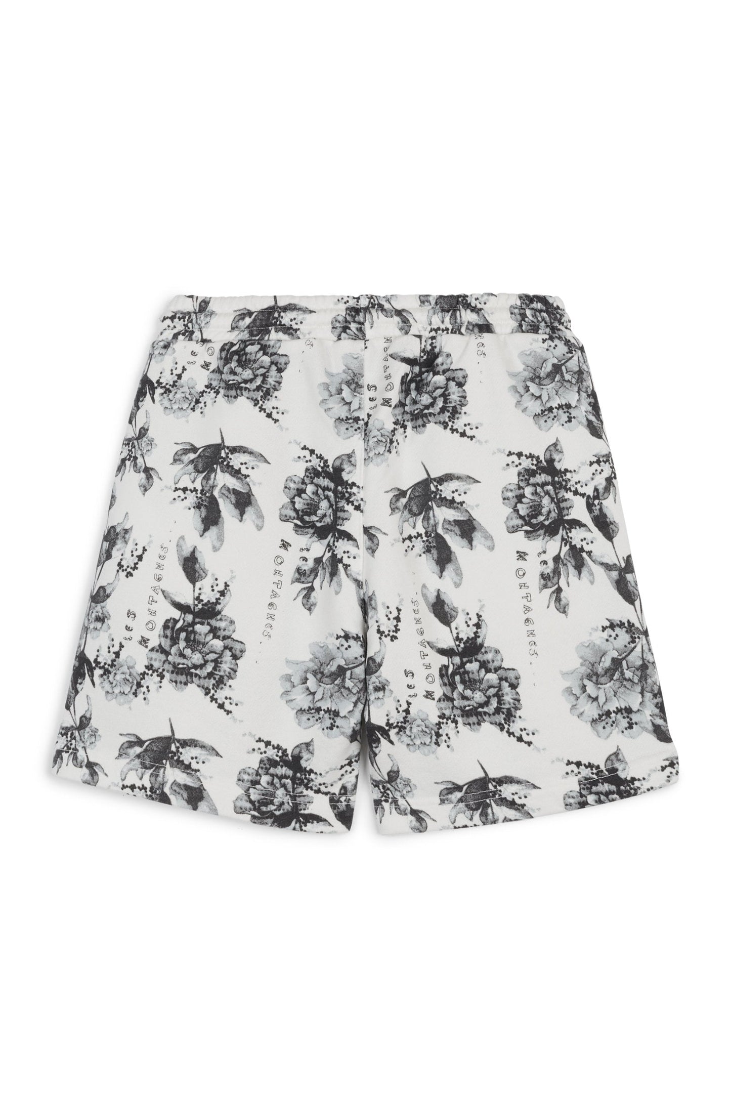 SHORTS Anselmo Flowers Cru