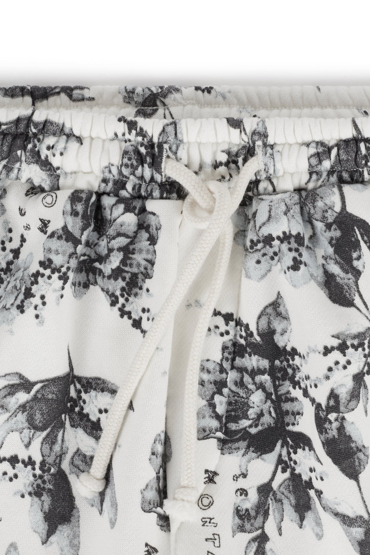 SHORTS Anselmo Flowers Cru