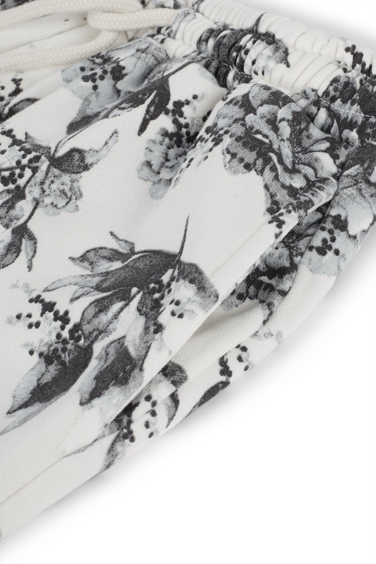 SHORTS Anselmo Flowers Cru