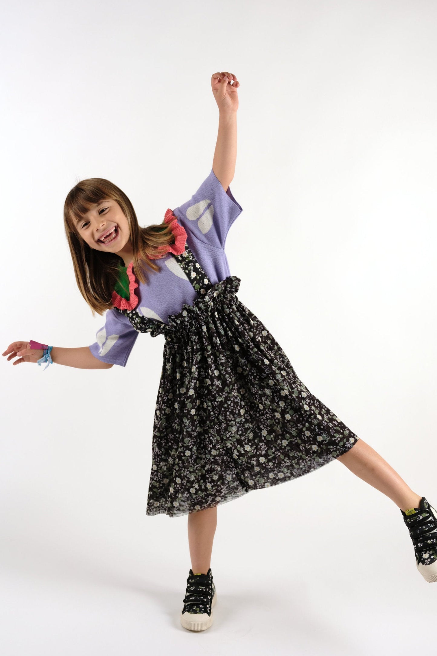 JUMPER Florinda Coração