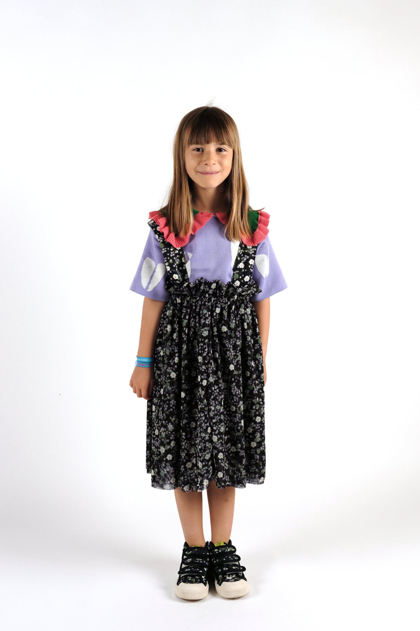 JUMPER Florinda Coração