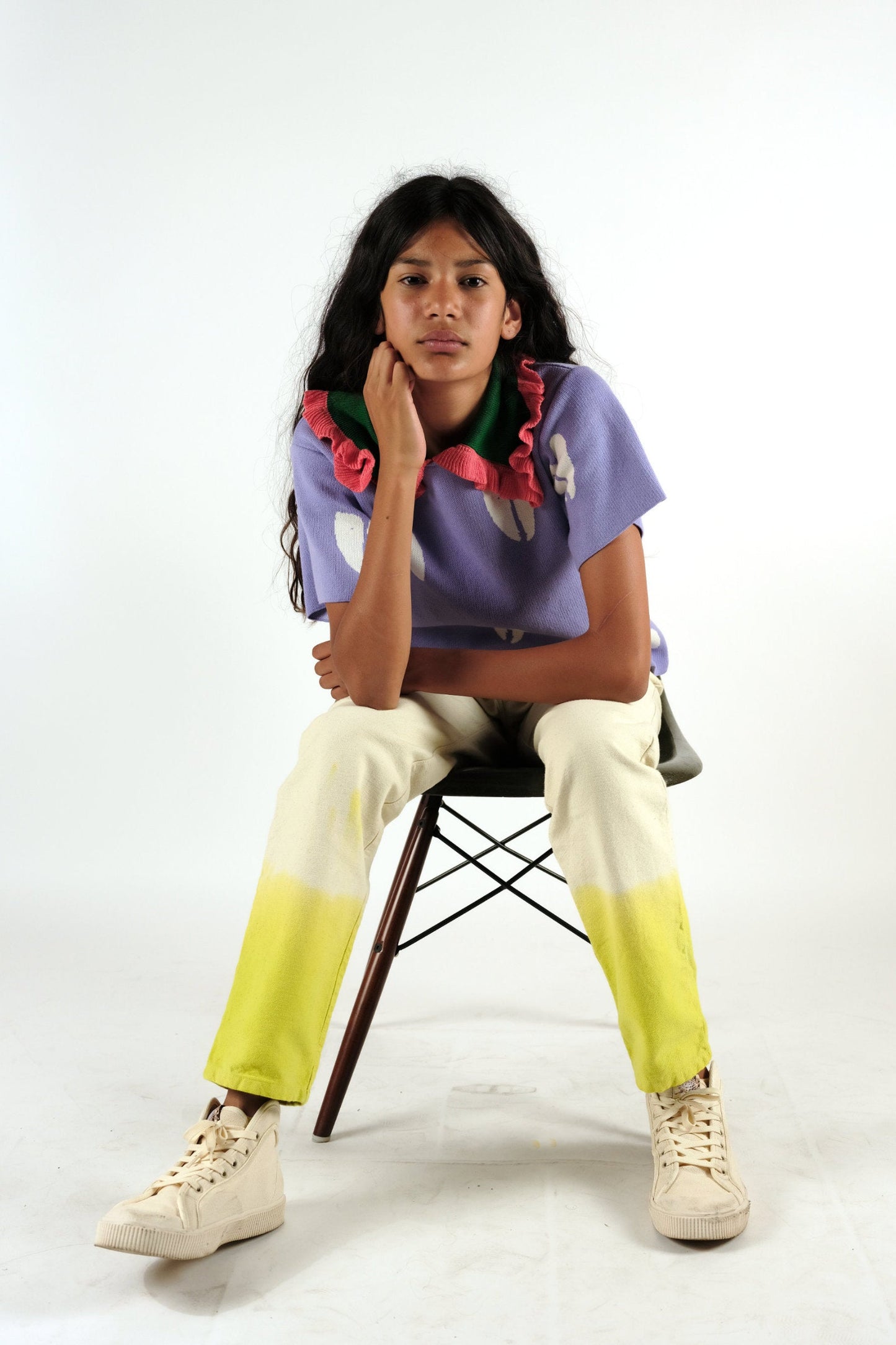 JUMPER Florinda Coração