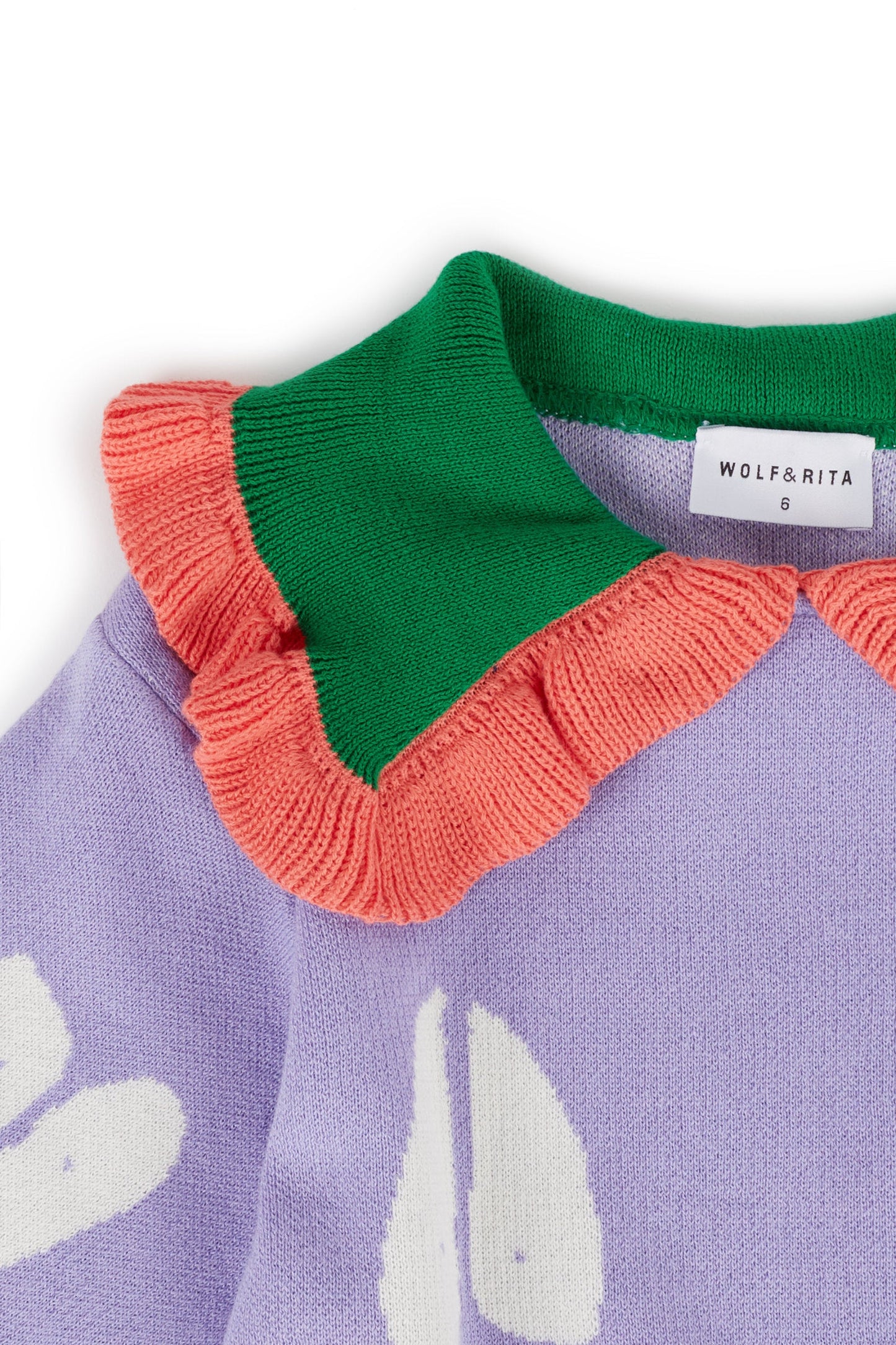 JUMPER Florinda Coração