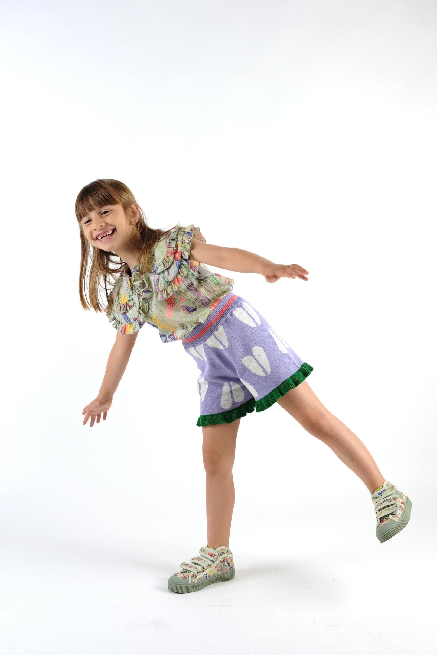 SHORTS Débora Coração