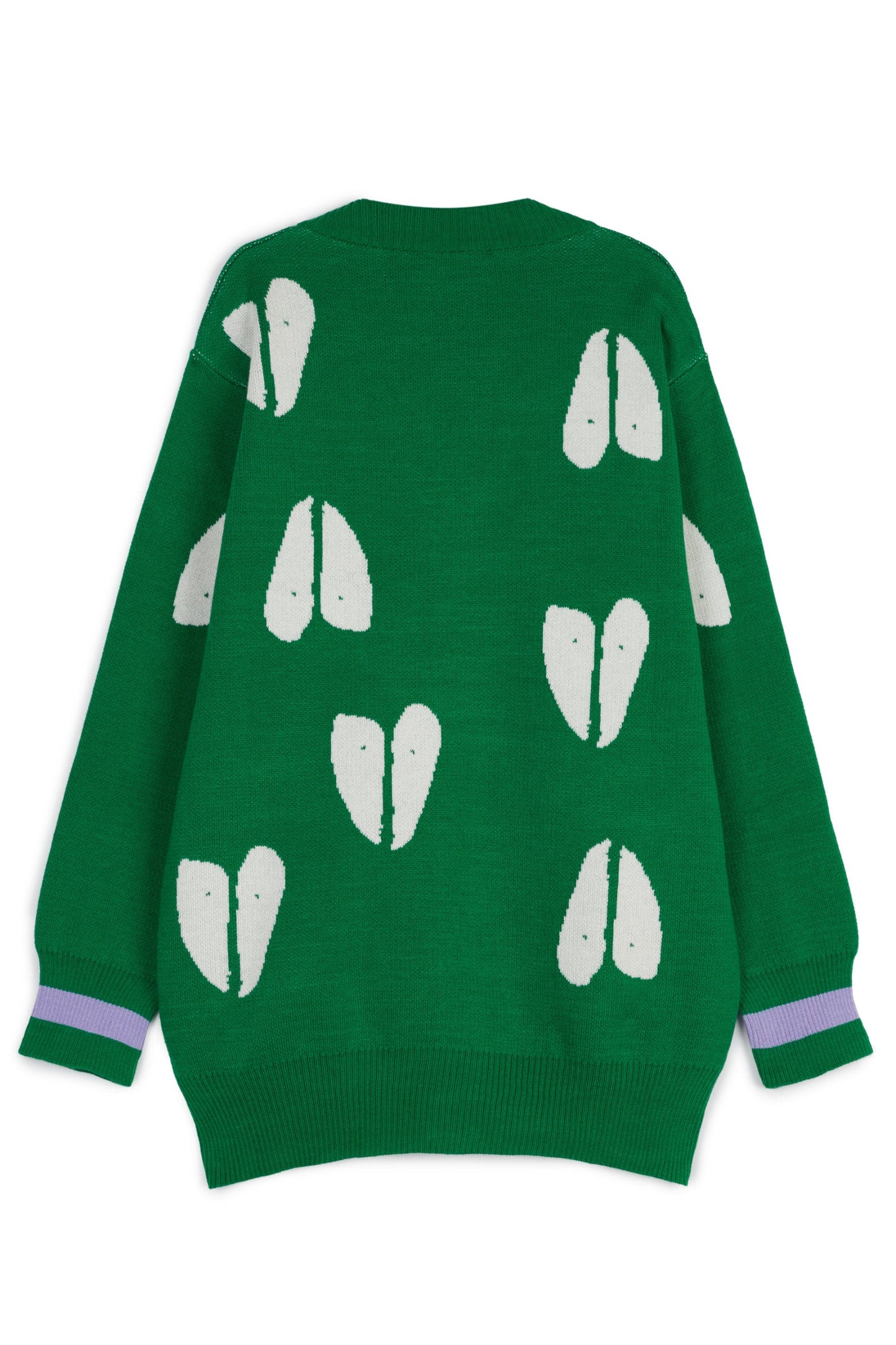 CARDIGAN Mel Coração