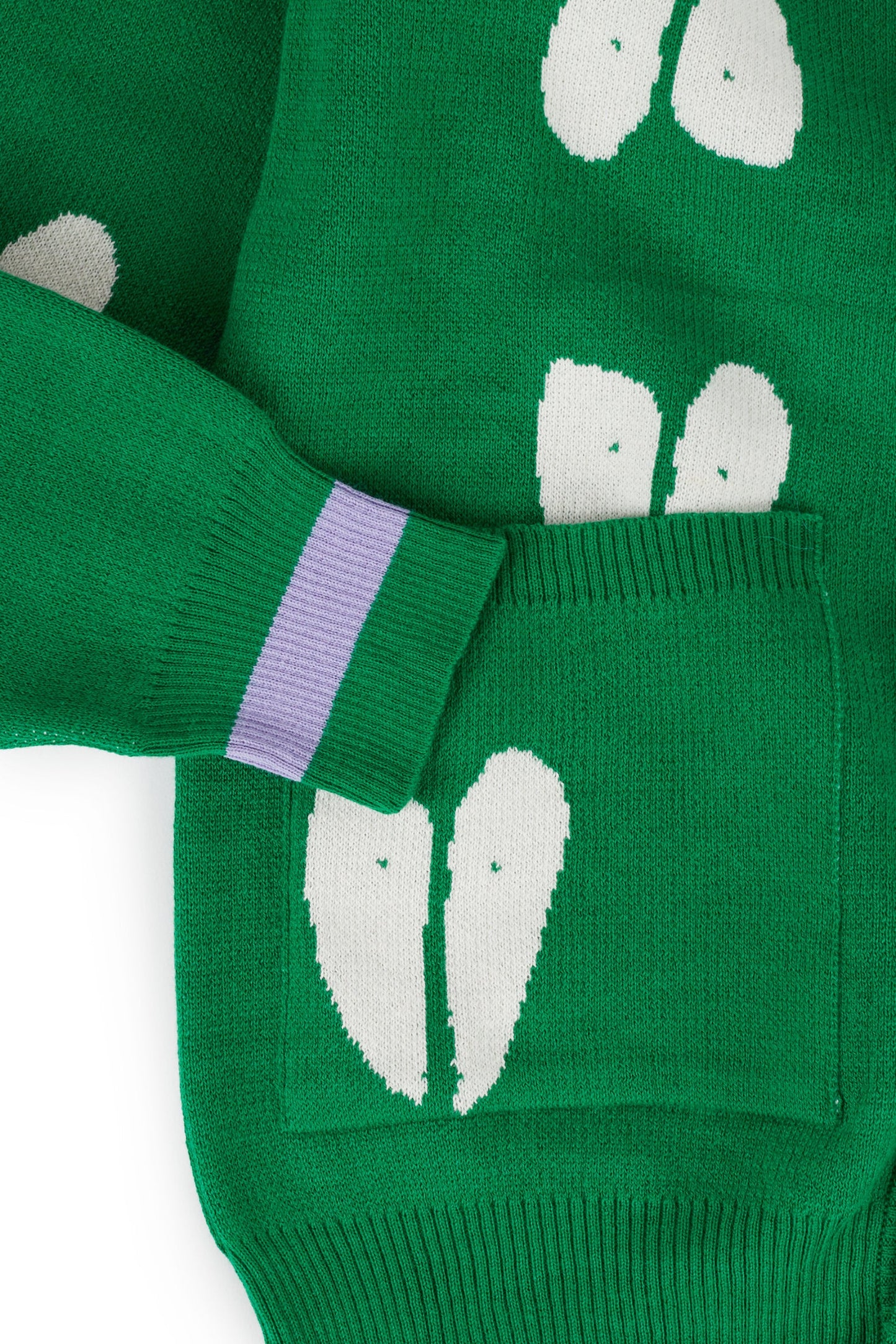 CARDIGAN Mel Coração