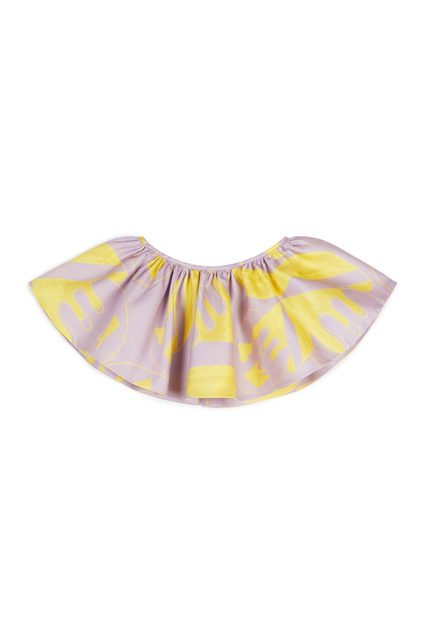 COLLAR Josefa Alfabeto