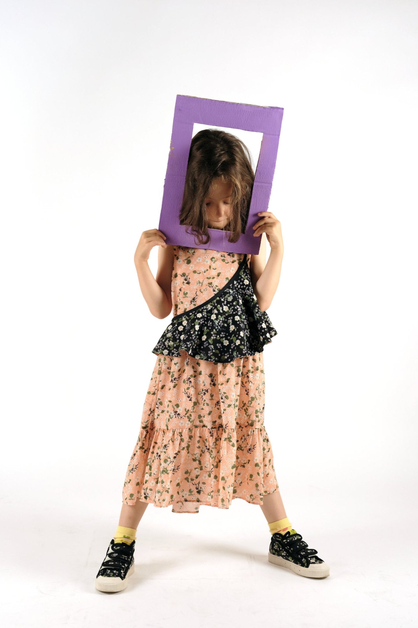 SNEAKERS K100 Black Garden