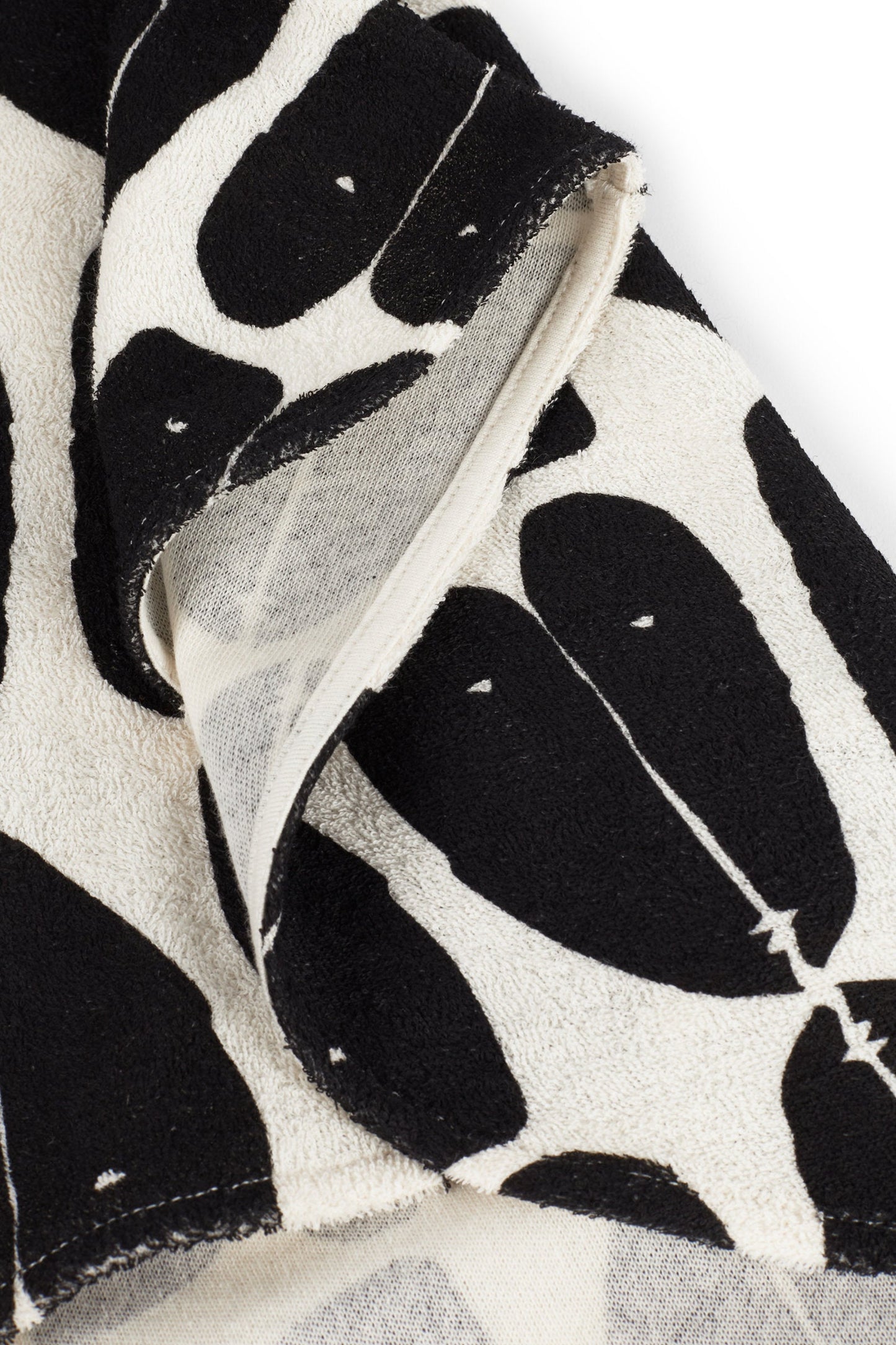 TUNIC Luana Coração Black