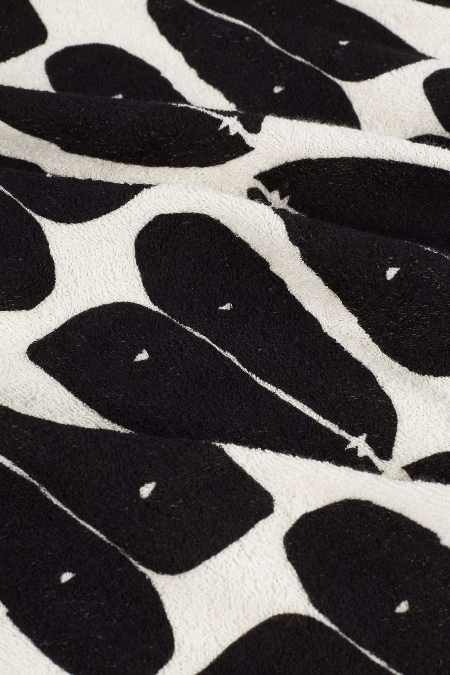 TUNIC Luana Coração Black