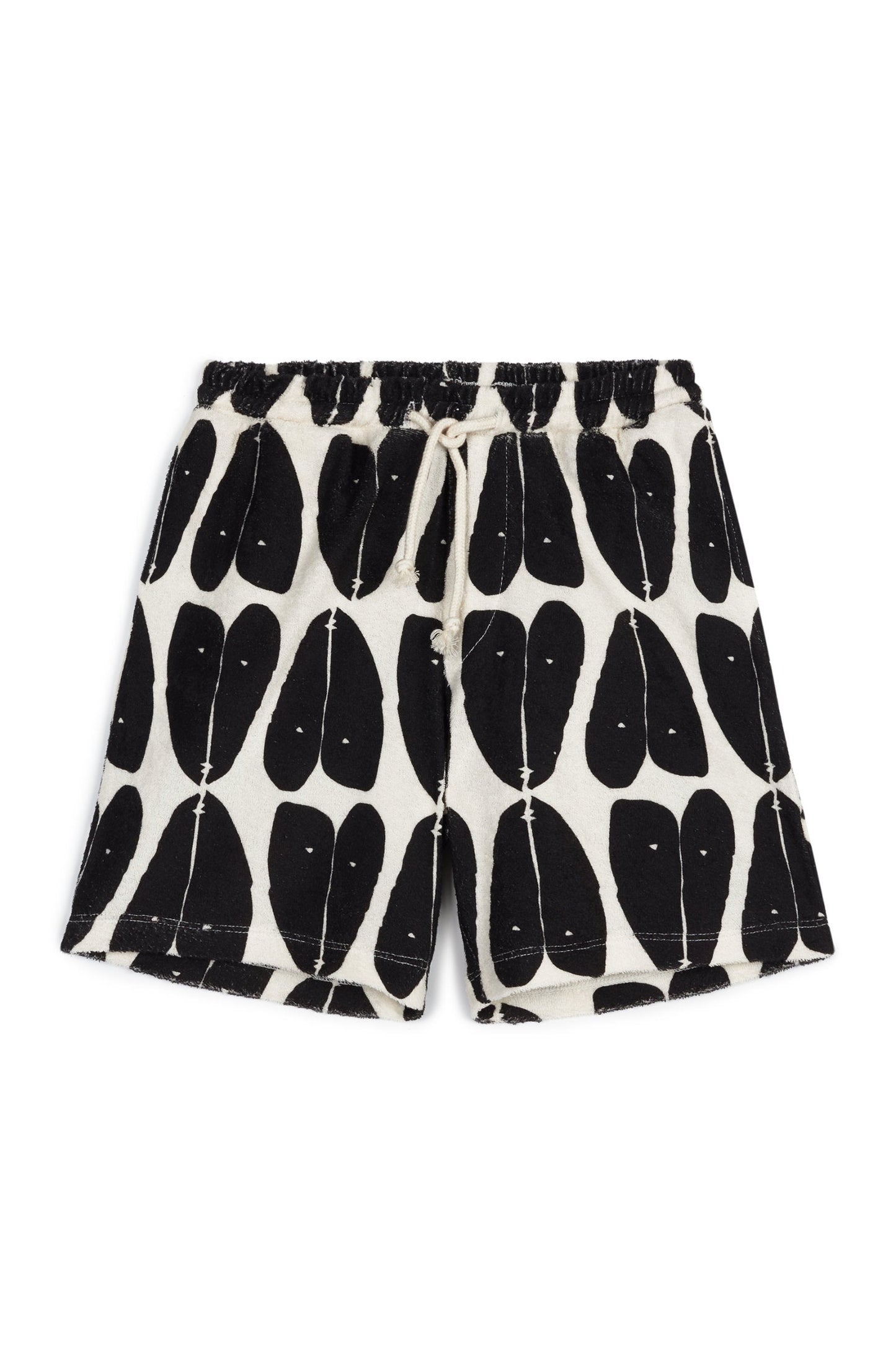 SHORTS Anselmo Coração Black