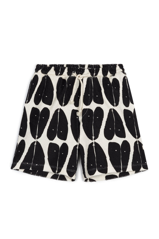 SHORTS Anselmo Coração Black