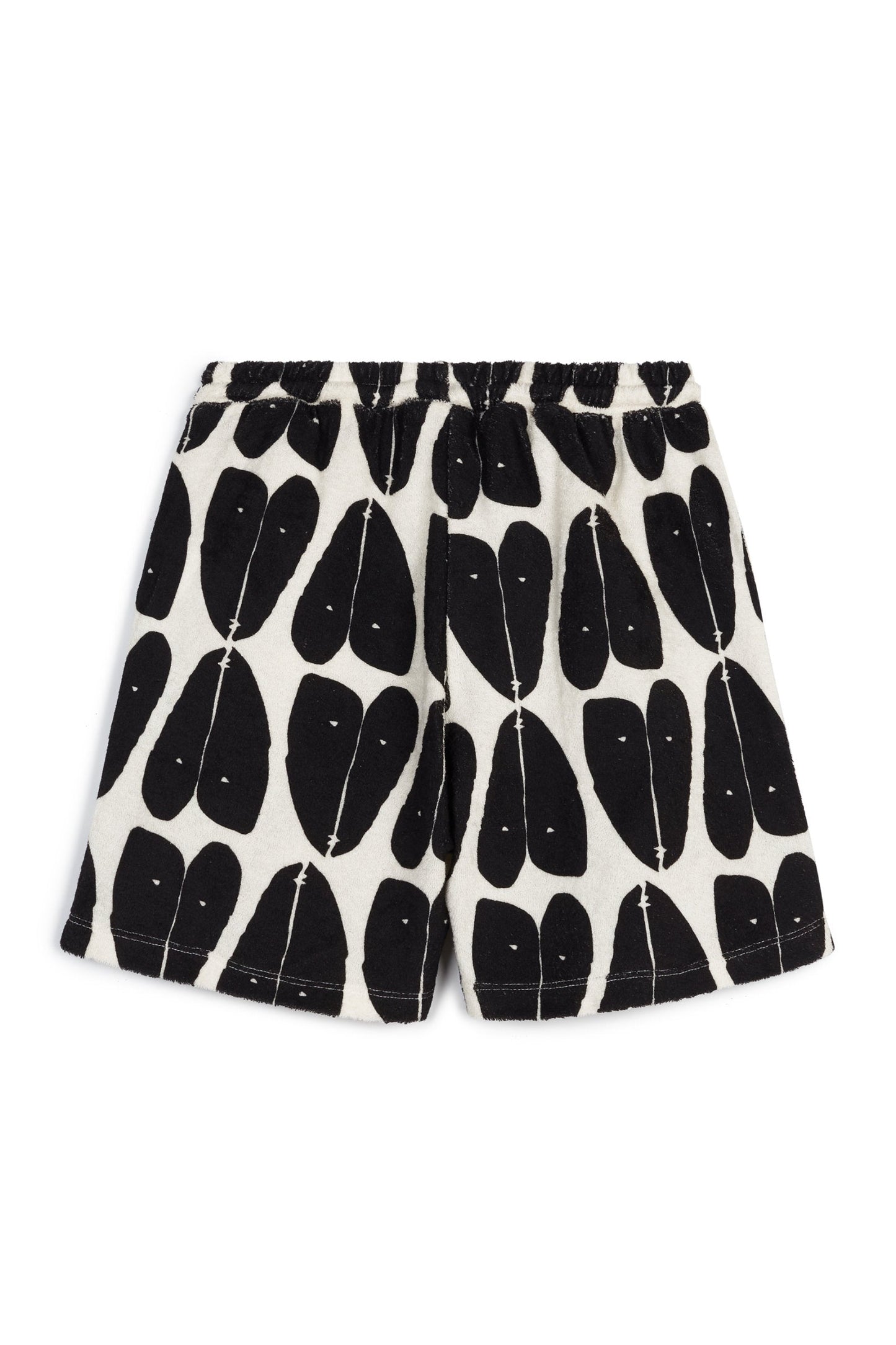 SHORTS Anselmo Coração Black