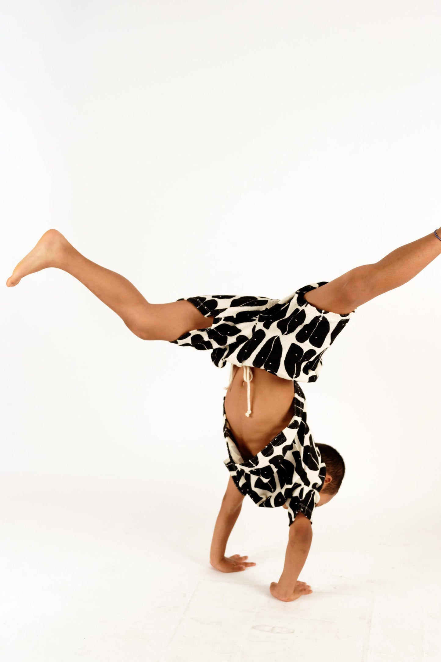 SHORTS Anselmo Coração Black