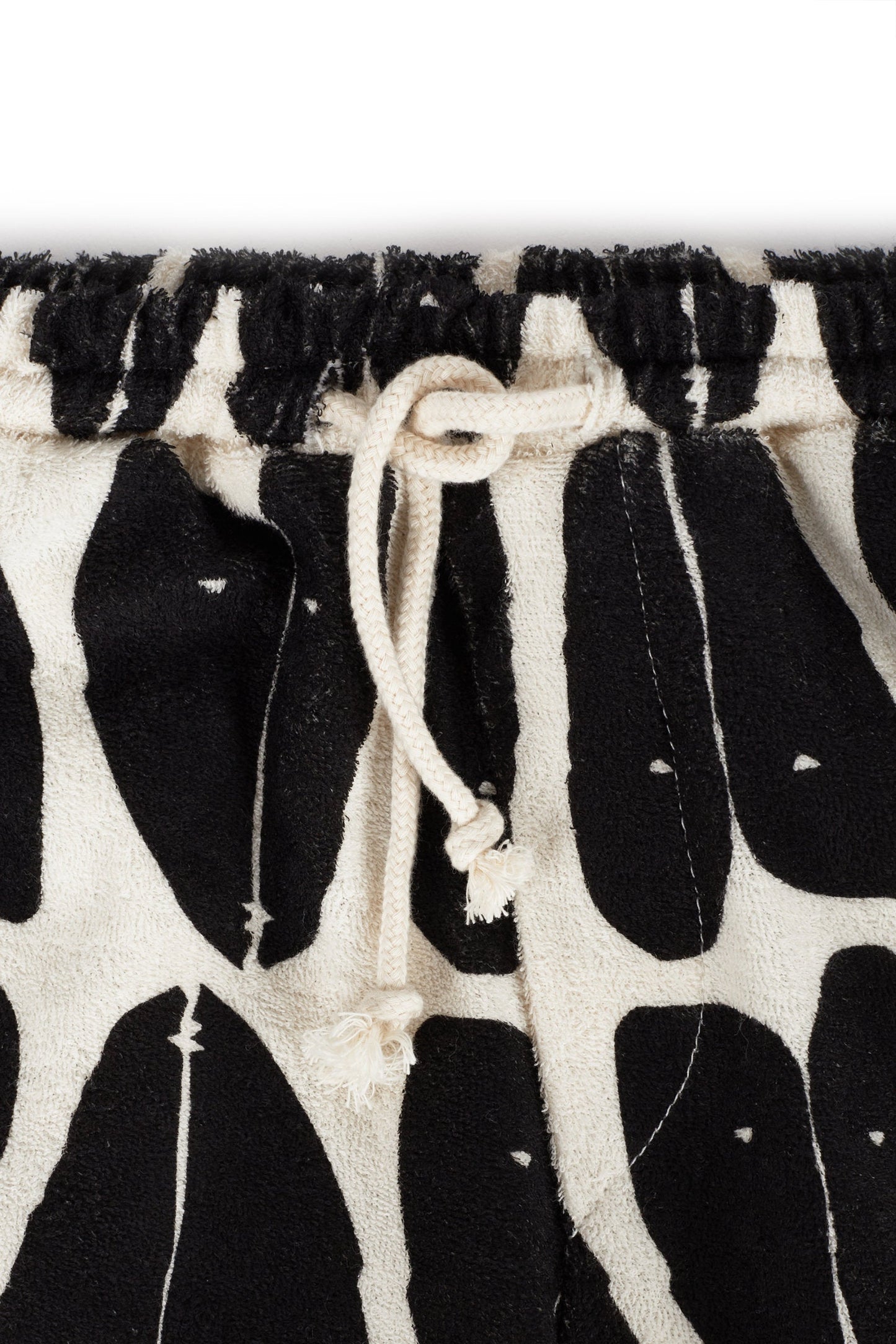 SHORTS Anselmo Coração Black