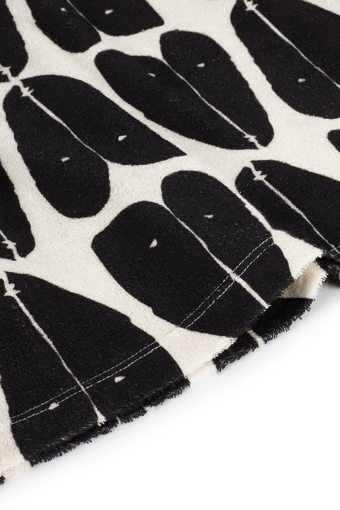 SHORTS Anselmo Coração Black