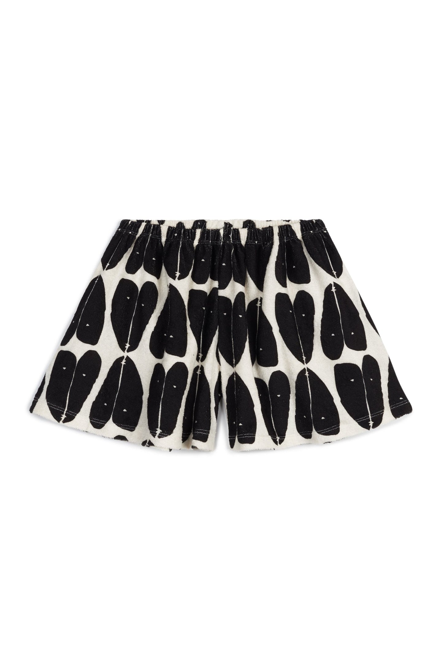 SHORTS Joana Coração Black