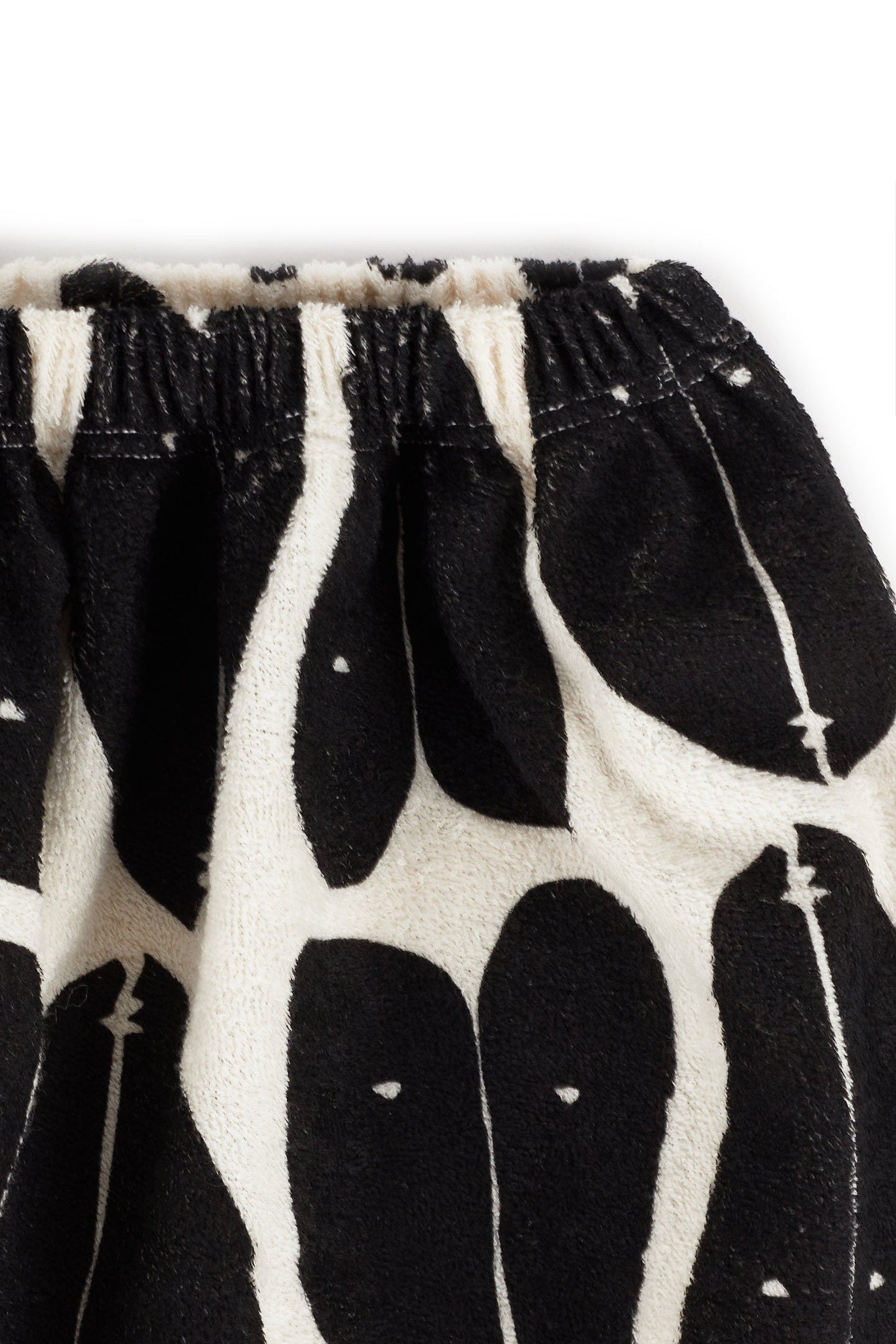 SHORTS Joana Coração Black