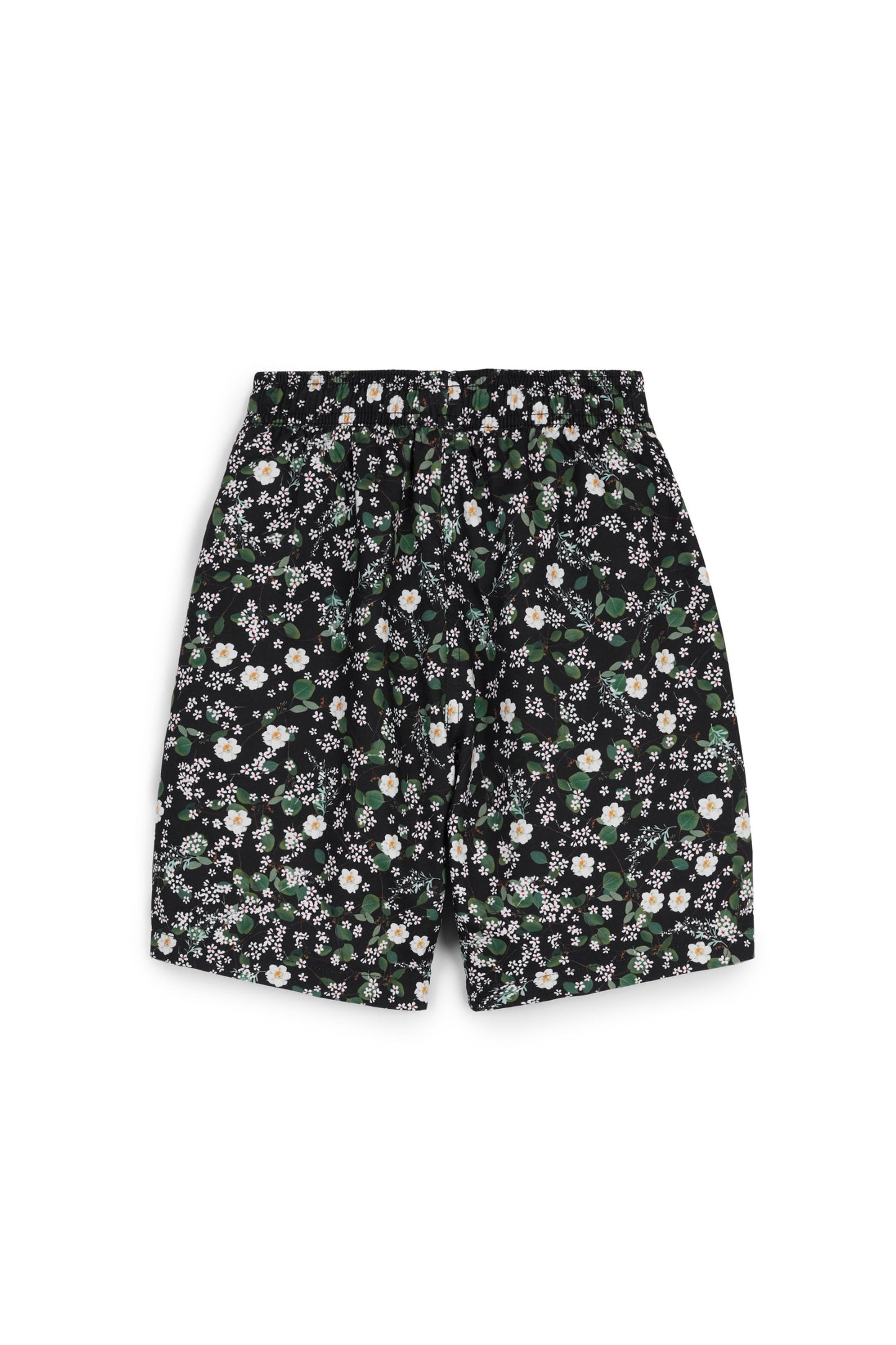 SWIM SHORTS Simão Black Garden