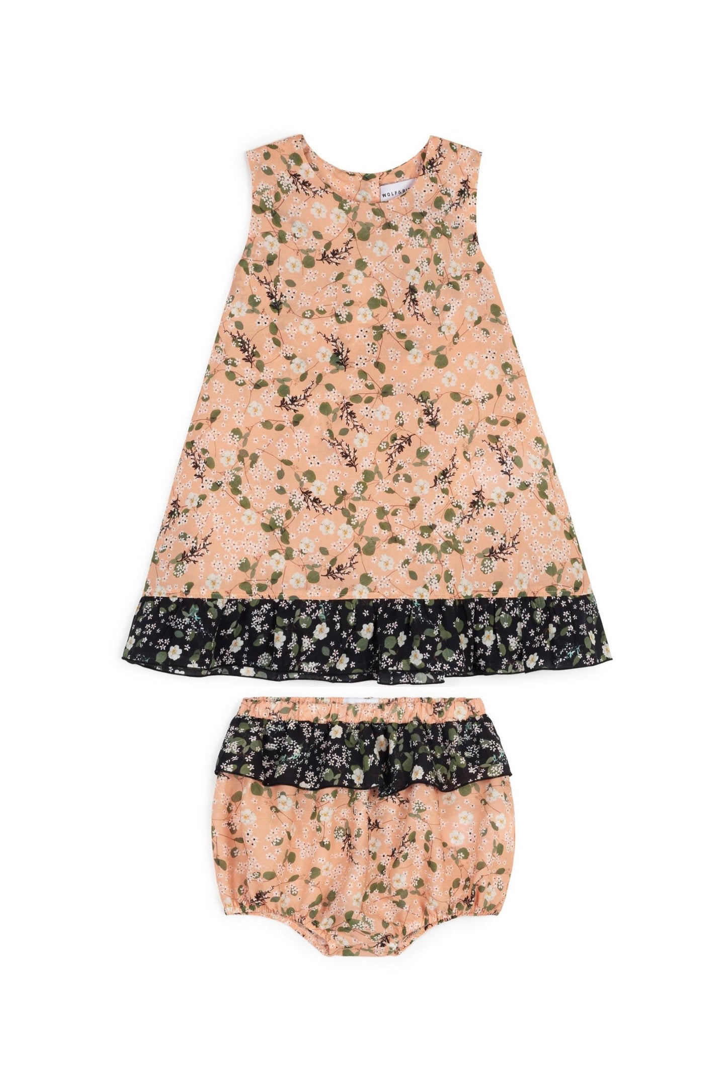 DRESS Beatriz Garden