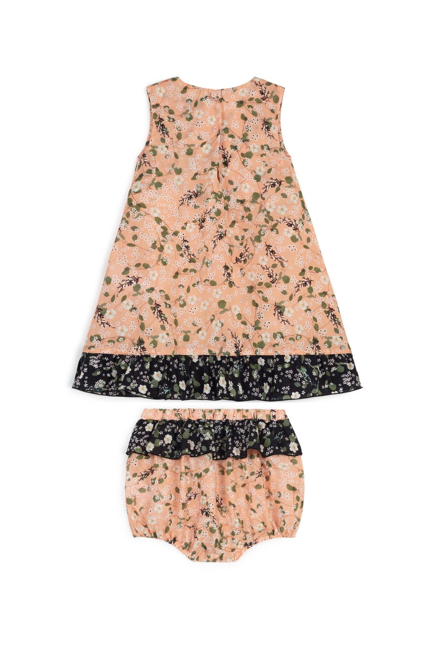 DRESS Beatriz Garden