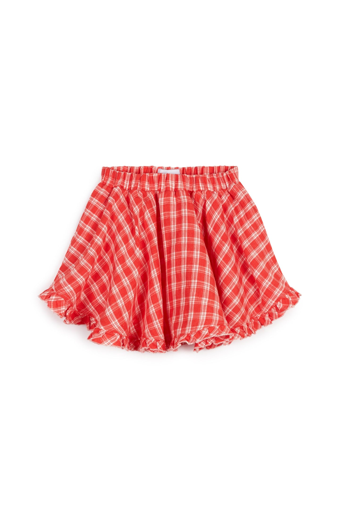 SHORTS Luisa Cherry Check