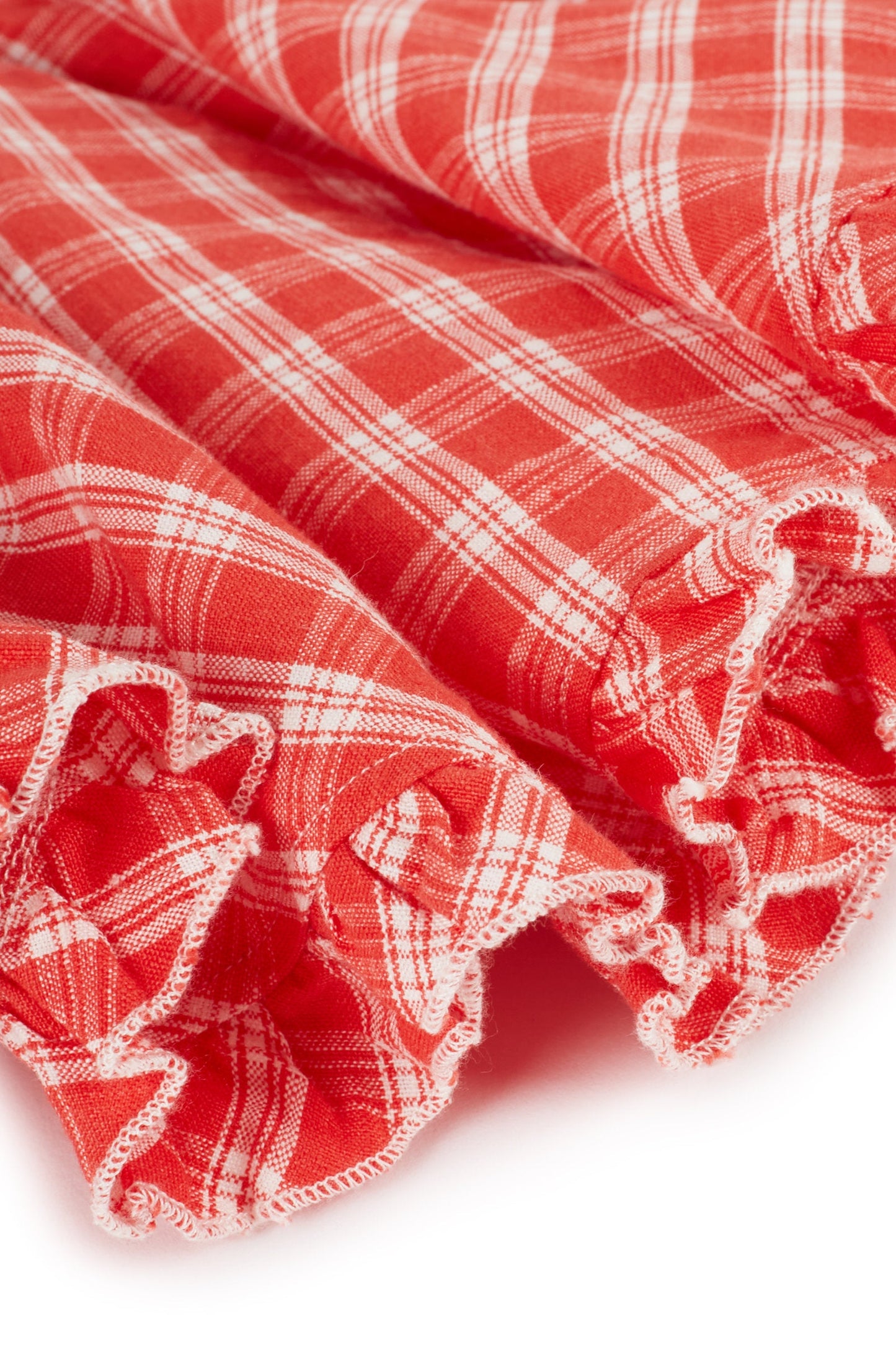 SHORTS Luisa Cherry Check