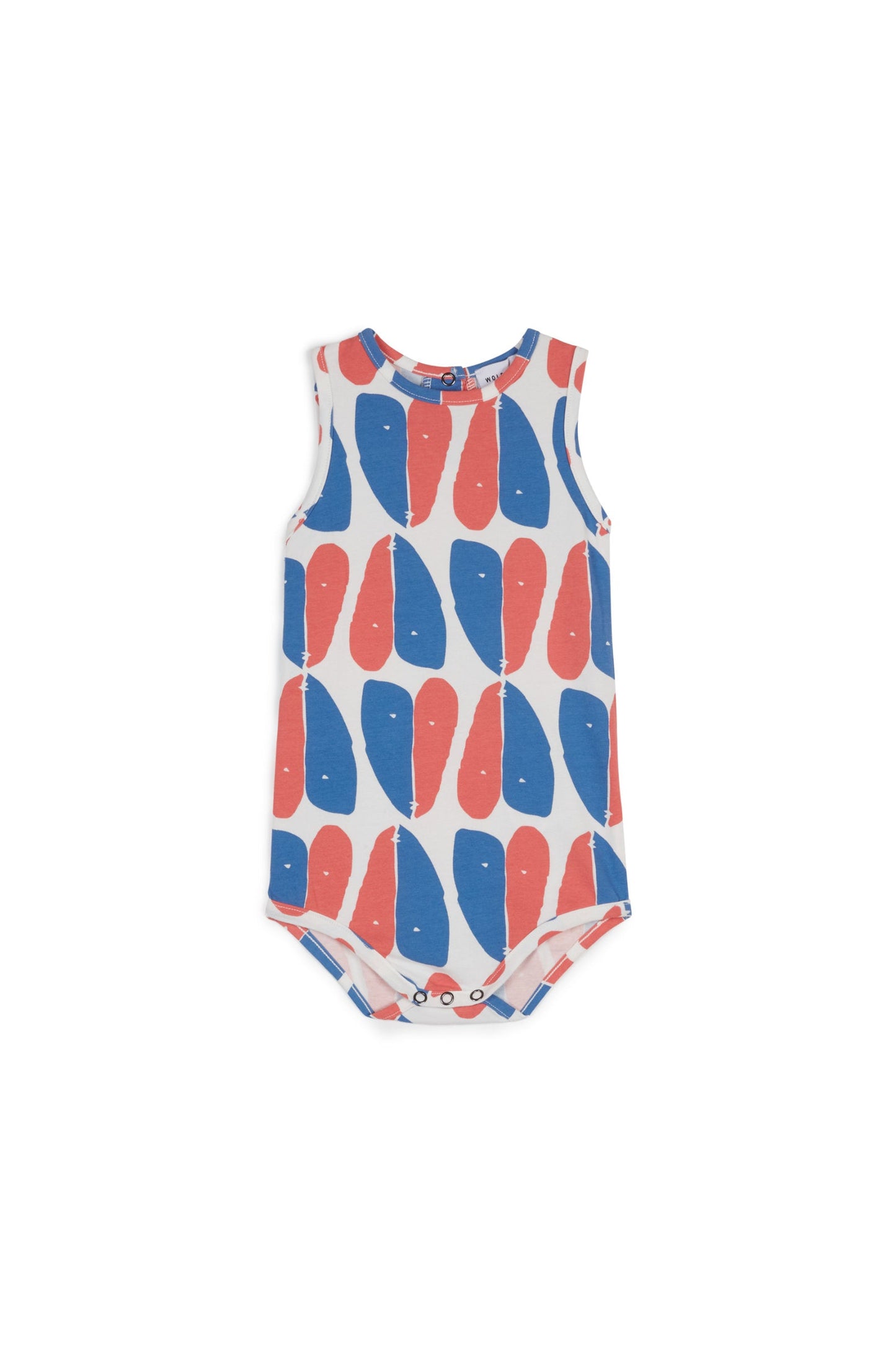 BODYSUIT Ruben Coração