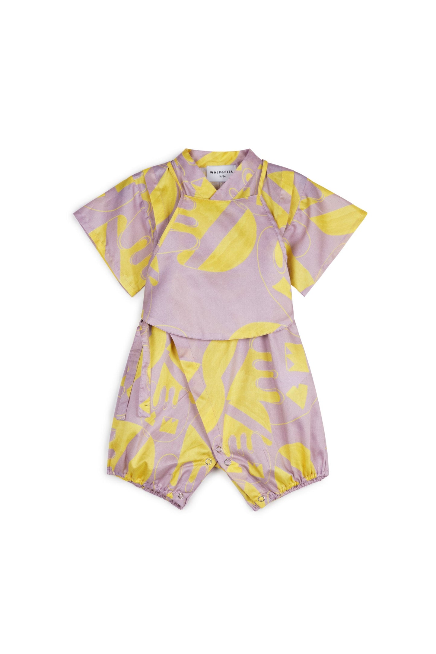 JINBEI Alfabeto Baby