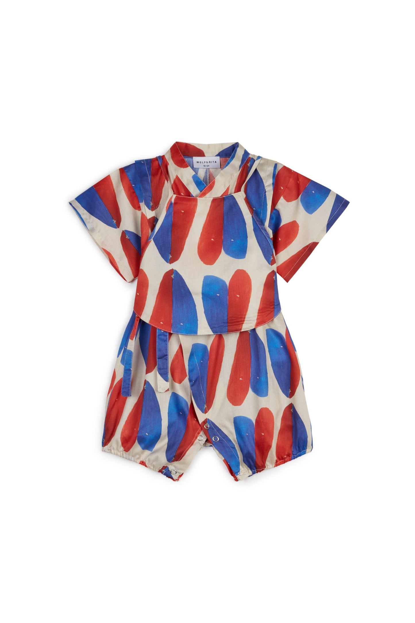 JINBEI Coração Baby