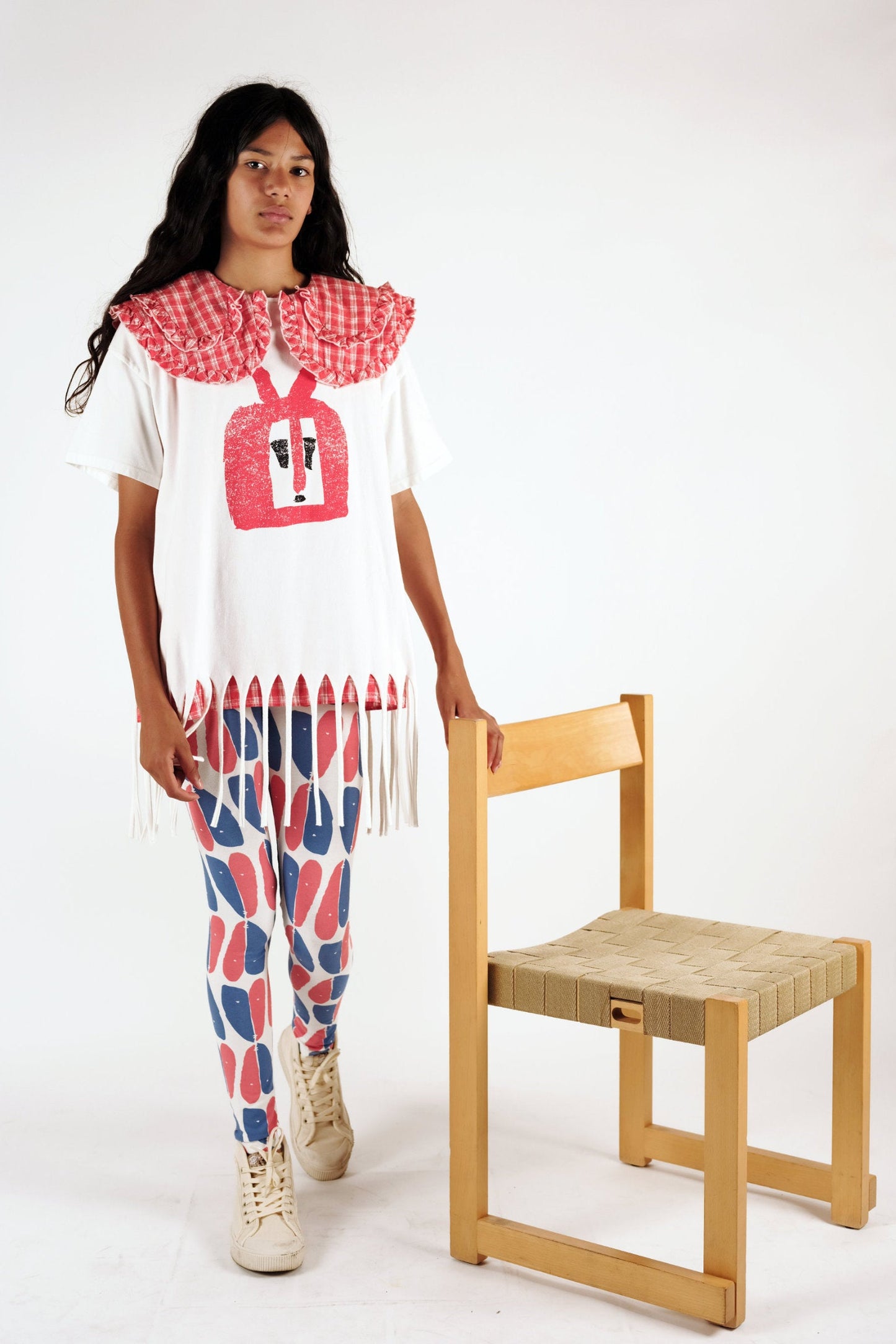 LEGGINGS Jessica Coração