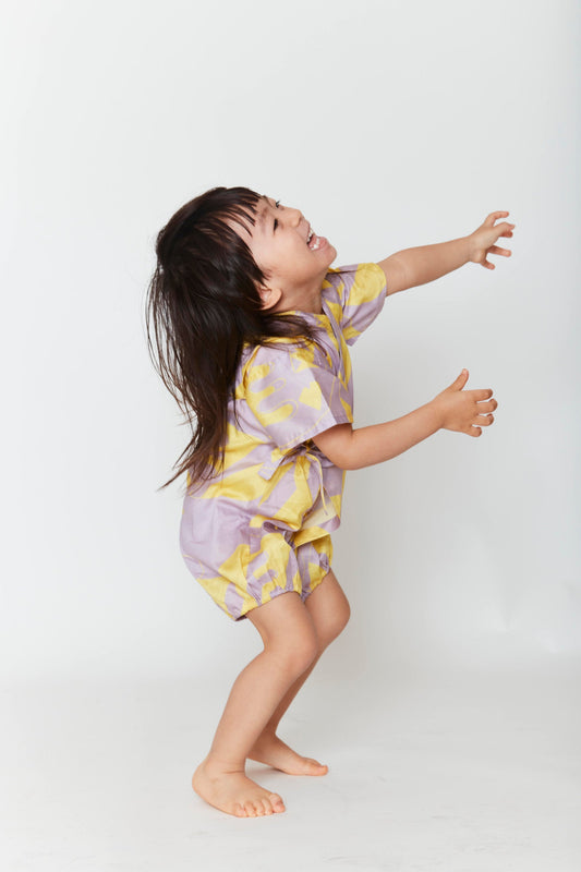 JINBEI Alfabeto Baby